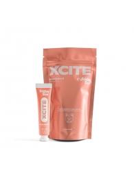 Возбуждающий гель Friday Bae Xcite - 15 мл. - Friday Bae - купить с доставкой в Бердске