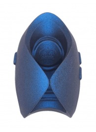 Синий инновационный мужской осциллятор Pulse Solo Essential Dragon Eye - Hot Octopuss - в Бердске купить с доставкой