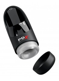 Автоматический вибромастурбатор-ротатор Hydrogasm - Pipedream - в Бердске купить с доставкой