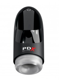 Автоматический вибромастурбатор-ротатор Hydrogasm - Pipedream - в Бердске купить с доставкой