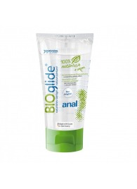 Лубрикант на водной основе BioGlide Anal - 80 мл. - Joy Division - купить с доставкой в Бердске