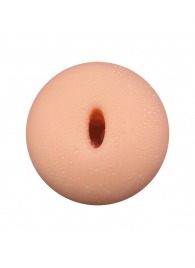 Телесный мастурбатор Maxi Flex Generic Experience - Adrien Lastic - в Бердске купить с доставкой