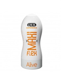 Телесный мастурбатор Maxi Flex Generic Experience - Adrien Lastic - в Бердске купить с доставкой