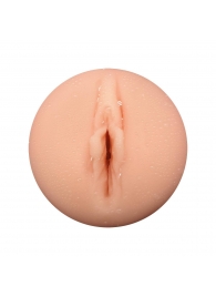 Телесный мастурбатор-вагина Maxi Flex Vaginal Experience - Adrien Lastic - в Бердске купить с доставкой