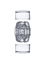Мастурбатор Fleshlight - Quickshot Masturbator Clear - Fleshlight - в Бердске купить с доставкой