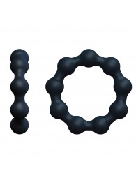 Темно-серое эрекционное кольцо Maximize Ring - Dorcel - в Бердске купить с доставкой