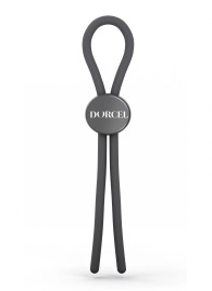 Серое эрекционное лассо на пенис Mr Dorcel - Dorcel - в Бердске купить с доставкой