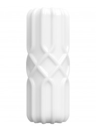 Белый мастурбатор Dorcel Cup Regular - Dorcel - в Бердске купить с доставкой