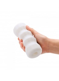 Белый мастурбатор Dorcel Cup Exotic - Dorcel - в Бердске купить с доставкой