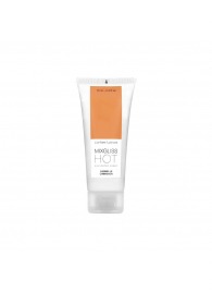 Согревающий лубрикант Mixgliss Hot Cinnamon с ароматом корицы - 70 мл. - Mixgliss - купить с доставкой в Бердске