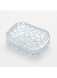 Прозрачный мастурбатор-стимулятор Tenga Uni Diamond - Tenga - в Бердске купить с доставкой