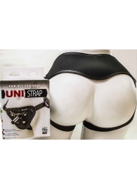 Универсальные трусики Harness UNI strap - LOVETOY (А-Полимер) - купить с доставкой в Бердске