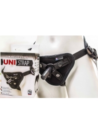Универсальные трусики Harness UNI strap - LOVETOY (А-Полимер) - купить с доставкой в Бердске