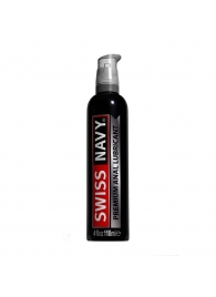 Анальный лубрикант Swiss Navy Premium Anal Lubricant - 118 мл. - Swiss navy - купить с доставкой в Бердске