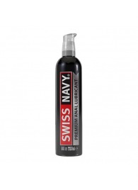 Анальный лубрикант Swiss Navy Premium Anal Lubricant - 237 мл. - Swiss navy - купить с доставкой в Бердске