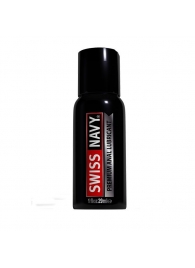 Анальный лубрикант Swiss Navy Premium Anal Lubricant - 29 мл. - Swiss navy - купить с доставкой в Бердске