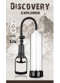 Вакуумная помпа Discovery Explorer - Lola Games - в Бердске купить с доставкой