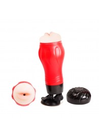 Мега-мастурбатор-ротик Flora - Baile - в Бердске купить с доставкой