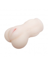 Мастурбатор Passion Lady Precious с вибрацией - 16 см. - Baile - в Бердске купить с доставкой