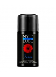Интимная гель-смазка на водной основе MyLube SENSE - 100 мл. - MyLube - купить с доставкой в Бердске