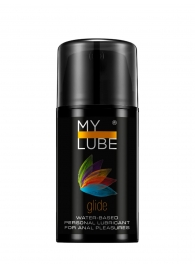 Анальная гель-смазка на водной основе MyLube GLIDE - 100 мл. - MyLube - купить с доставкой в Бердске