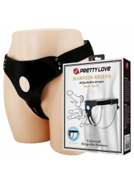 Трусики харнесс Harness Briefs Love Spell - Baile - купить с доставкой в Бердске