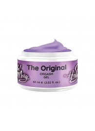Стимулирующий гель Nuei Oh! Holy Mary The Original Orgasm Gel - 60 мл. - Nuei cosmetics - купить с доставкой в Бердске