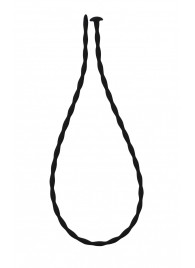 Черный уретральный массажер Glide Small - 30 см. - Lola Games - купить с доставкой в Бердске