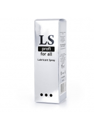 Силиконовый лубрикант-спрей Lovespray Profi - 18 мл. - Биоритм - купить с доставкой в Бердске