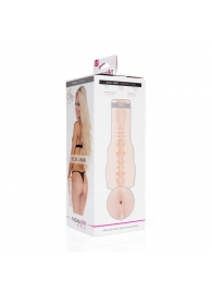 Мастурбатор-анус Fleshlight Girls - Elsa Jean Treat - Fleshlight - в Бердске купить с доставкой