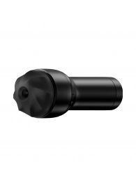Черный мастурбатор FeelSensation Stroker - Kiiroo - в Бердске купить с доставкой