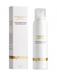 Массажная пена Fizzy Massage Foam - 150 мл. - YESforLOV - купить с доставкой в Бердске