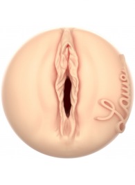 Мастурбатор-вагина FeelLauren Stroker - Kiiroo - в Бердске купить с доставкой