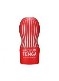 Мастурбатор Tenga Vacuum Cup - Tenga - в Бердске купить с доставкой