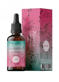 Возбуждающее масло Zestra Aphrodisiac Oils - 15 мл. - Zestra - купить с доставкой в Бердске