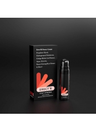 Крем для усиления эрекции Erect’r Power Cream - 15 мл. - Zestra - купить с доставкой в Бердске