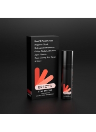Крем для усиления эрекции Erect’r Power Cream - 15 мл. - Zestra - купить с доставкой в Бердске
