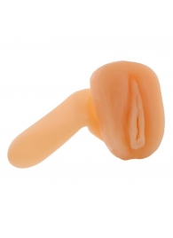 Телесный мастурбатор-вагина JELLY POCKET PAL VAGINA - NMC - в Бердске купить с доставкой