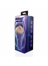 Мастурбатор-ротик Fleshlight Boost Blow - Fleshlight - в Бердске купить с доставкой