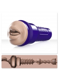 Мастурбатор-ротик Fleshlight Boost Blow - Fleshlight - в Бердске купить с доставкой