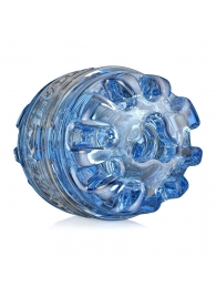 Мастурбатор Fleshlight Quickshot Turbo Blue Ice - Fleshlight - в Бердске купить с доставкой