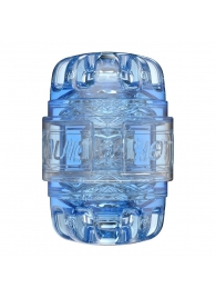 Мастурбатор Fleshlight Quickshot Turbo Blue Ice - Fleshlight - в Бердске купить с доставкой