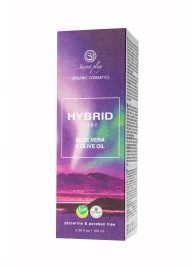 Органический гибридный гель Hybrid Lube - 100 мл. - Secret Play - купить с доставкой в Бердске