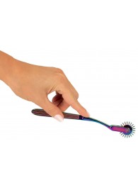 Радужное колесо Вартенберга Rainbow Single Pinwheel - Orion - купить с доставкой в Бердске