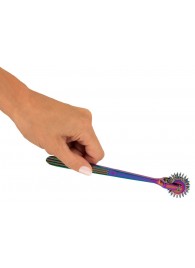 Радужное колесо Вартенберга Rainbow Triple Pinwheel - Orion - купить с доставкой в Бердске