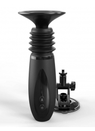 Секс-машина Body Dock Thruster - Pipedream - купить с доставкой в Бердске