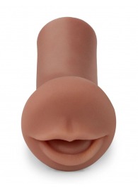 Мастурбатор-ротик Coed Cocksucker - Pipedream - в Бердске купить с доставкой