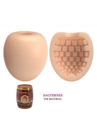 Мастурбатор в футляре-бочке Charming Barrel Madeira - Baile - в Бердске купить с доставкой