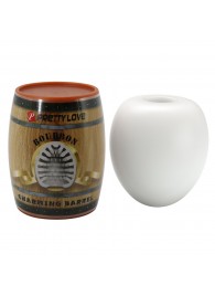 Мастурбатор в футляре-бочке Charming Barrel Bourbon - Baile - в Бердске купить с доставкой