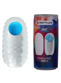 Мастурбатор с шариком внутри Fantasy ball - Baile - в Бердске купить с доставкой